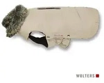 Wolters Hundemantel Winterjacke Parka Outlet, in verschiedenen Gr&ouml;&szlig;en, mit