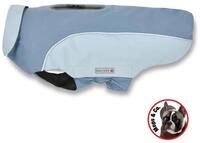 Wolters Hunderegenmantel Regenjacke Easy Rain f&uuml;r Mops & Co. blau