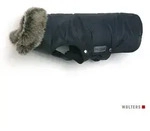 Wolters Hundejacke Winterjacke Parka schwarz 46cm Regul&auml;r