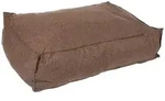 DUVO+ Tierkissen Katzenmatratze Textura Eco rechteckig braun braun 70 cm x 100 cm