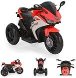 Moni Elektro-Kindermotorrad Hurricane, Belastbarkeit 30 kg, R&uuml;ckw&auml;rtsgang,