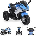 Moni Elektro-Kindermotorrad Hurricane, Belastbarkeit 30 kg, R&uuml;ckw&auml;rtsgang,