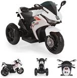 Moni Elektro-Kindermotorrad Hurricane, Belastbarkeit 30 kg, R&uuml;ckw&auml;rtsgang,