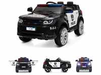 Moni Elektro-Kinderauto Kinder Elektroauto Squad JC002, Belastbarkeit 30 kg,