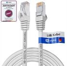 HB-DIGITAL Patchkabel CAT.7 Rohkabel LAN Kabel Cat7 S/FTP PiMF LSZH Netzwerkkabel,
