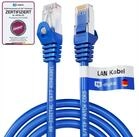 HB-DIGITAL Patchkabel CAT.7 Rohkabel LAN Kabel Cat7 S/FTP PiMF LSZH Netzwerkkabel,