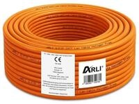 ARLI Cat7 Verlegekabel Netzwerkkabel Simplex Kabel Computer-Kabel, (10000 cm), ARLI