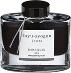 Pilot Pen F&uuml;llhalter Tintenglas Iroshizuku 50ml (fuyu-syogu) Old Man Winter