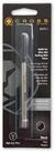 CROSS-USA Tintenroller CROSS Gel-Rollerballmine Slim schwarz 0,7 mm, 1 St&uuml;ck im