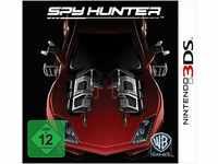 Spy Hunter 3DS Nintendo 3DS