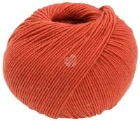 LANA GROSSA Cool Wool Seta H&auml;kelwolle, 160 m