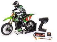 Losi RC-Motorrad Losi Motocross RC Motorrad Promoto MX 1:4 RTR Combo Pro Circuit