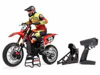 Losi RC-Motorrad Losi Motocross RC Motorrad Promoto MX RTR FXR 1/4