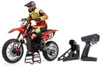 Losi RC-Motorrad Losi Motocross RC Motorrad Promoto MX 1:4 RTR FXR