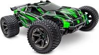 Traxxas Spielzeug-Auto Traxxas Rustler Ultimate VXL 4x4 1:10 Brushless - Gr&uuml;n