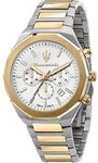 MASERATI Chronograph Maserati Herren-Uhren Analog Quarz