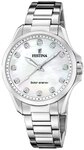 Festina Quarzuhr Festina Quarz Damen Solar Energy F20654/1