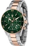 MASERATI Quarzuhr Maserati R8873600004 Competizione Chronograph Maserati...