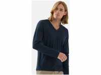 Mey Unterhemd Dry Cotton (1-St) Unterhemd / Shirt Langarm - Baumwolle - Mit