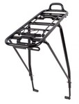 AtranVelo Fahrrad-Gep&auml;cktr&auml;ger AtranVelo System-Gep&auml;cktr&auml;ger City DB schwarz 24