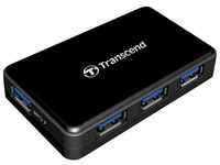 Transcend USB 3.0 4-Port Hub USB-Kabel