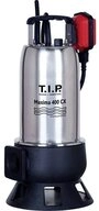 T.I.P. Tauchpumpe Schmutzwasser Tauchpumpe 30140