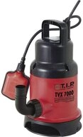 T.I.P. Tauchpumpe Schmutzwasser-Tauchpumpe 30268