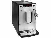 Melitta Kaffeevollautomat Solo® & Perfect Milk E957-203, silber/schwarz, Café