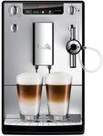 Melitta Druckbr&uuml;h-Kaffeemaschine