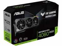 Asus TUF Gaming GeForce RTX 4080 SUPER Grafikkarte (16 GB, GDDR6X)