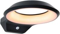 Paulmann LED Au&szlig;en-Wandleuchte Anela 230V, LED fest integriert,...