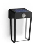 Philips Wandleuchte Solar Wandleuchte Shroud 20,5 x 12,5 x 12 cm, Inkl....