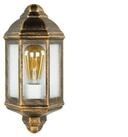 Licht-Erlebnisse Au&szlig;en-Wandleuchte LIVORNO, ohne Leuchtmittel, Maritime