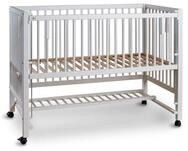tiSsi&reg; Beistellbett tiSsi&reg; XXL Beistellbett/ Kinderbett HAJO Buche 120x60 cm, mit
