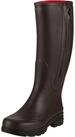 Parforce Essential Gummistiefel mit Rei&szlig;verschluss und Neoprenfutter Gummistiefel