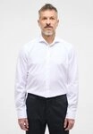 Eterna Langarmhemd SLIM FIT NON IRON (b&uuml;gelfrei)