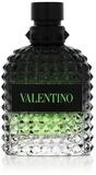 Valentino Eau de Toilette Uomo Born in Roma Green Stravaganza