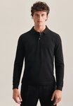 seidensticker Poloshirt Polo Uni