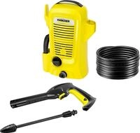 K&Auml;RCHER Hochdruckreiniger K 2 UNIVERSAL EDITION, Druck max: 110 bar, F&ouml;rdermenge