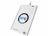 plusonic HBCI-Chipkartenleser USB NFC Card Reader
