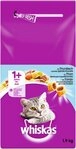 Whiskas WHISKAS&reg; Beutel 1+ mit Thunfisch 1,9kg, Trockenfutter f&uuml;r: Katze