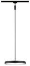 Paulmann Schienensystem-Leuchten URail Pendel Hildor 850lm 15W 4000K 230V Chrom...