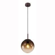 GLOBO LIGHTING Pendelleuchte, Leuchtmittel nicht inklusive, Pendelleuchte Glas...
