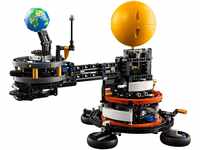 LEGO® Konstruktionsspielsteine Sonne Erde Mond Modell (42179), LEGO® Technic,...