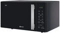 BAUKNECHT Mikrowelle MW 253 SM2, Mikrowelle 900 Watt, Quarz-Grill 1050 Watt,