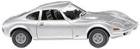 Wiking Modelleisenbahn-Stra&szlig;e Wiking 0804 10 H0 PKW Modell Opel GT,...