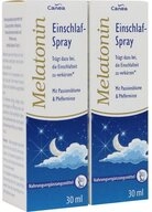 Pharma Peter GmbH MELATONIN EINSCHLAF-SPRAY Spar-Set Spray, 30 ml