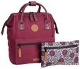 CABAIA Rucksack Adventurer Recycled Oxford Small