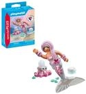 Playmobil&reg; 71477 Meerjungfrau mit Spritzkrake Konstruktions-Spielset