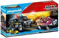 Playmobil&reg; Spielwelt PLAYMOBIL&reg; 70869 - City Action - Polizei, Verfolgung der